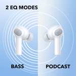 Soundcore Life P2i Bluetooth in-ear koptelefoon zwart voor €21,59 @ Amazon NL