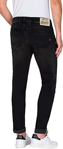 Replay Anbass jeans (zwart)
