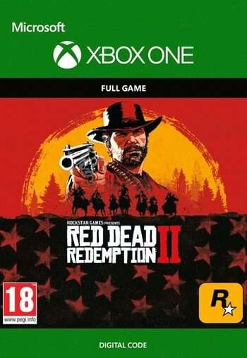 Xbox - Red Dead Redemption 2 (official digital version) in IJsland