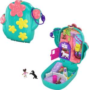 Polly Pocket Pocket World Cactus Cowgirl Ranch Speelset