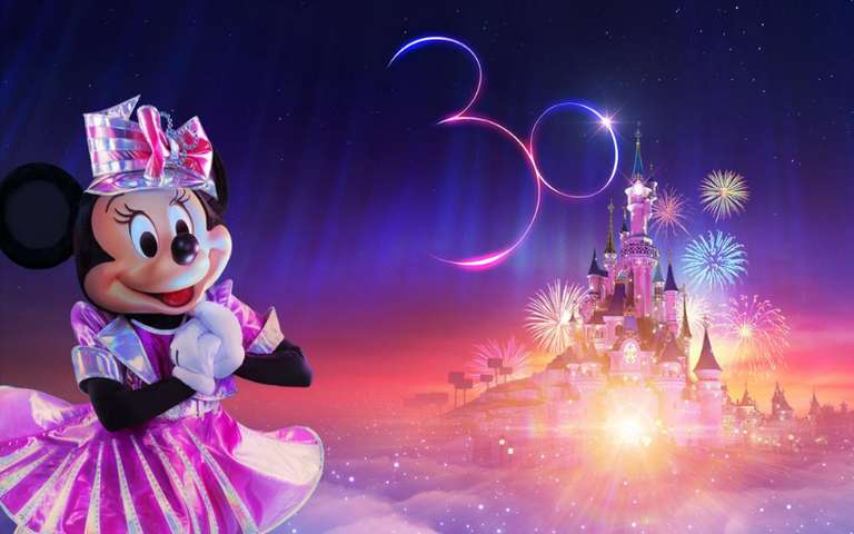 Magic over Disney arrangement