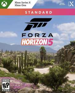 Forza Horizon 5 - xbox series X / xbox one