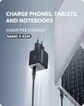 Anker Nano II 45W snelle oplader voor €24,99 @ Amazon NL