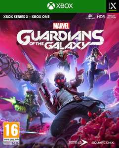 Guardians Of The Galaxy (Xbox)