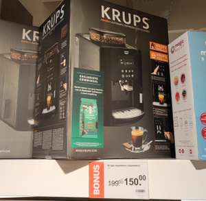 [lokaal - Utrecht AH Neude] Krups espressomachine EA8100