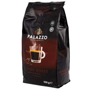 500 gram Palazzo koffiebonen Dark Roast @Action