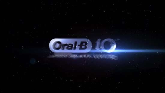 Elektrische tandenborstel Oral B iO10