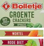 Probeer GRATIS Bolletje groentecrackers