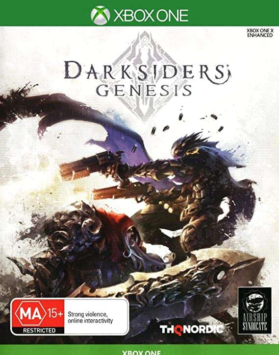 Darksiders Genesis voor Xbox One