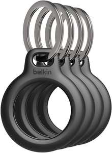Belkin AirTag houder (4 pack)