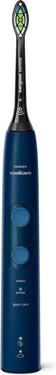 [Dagdeal] Philips HX6851/34 set van 2 sonische tandenborstels + 4 extra opzetborstels voor €119 @ iBOOD