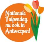Gratis bos Tulpen (max. 20 stuks) @ Nationale Tulpendag