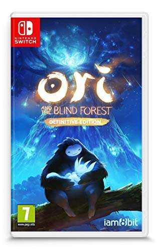 Ori and the Blind Forest voor Nintendo Switch