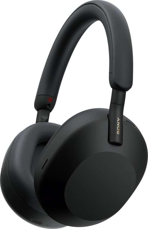 Sony WH-1000XM5 - Draadloze koptelefoon met Noise Cancelling - Zwart