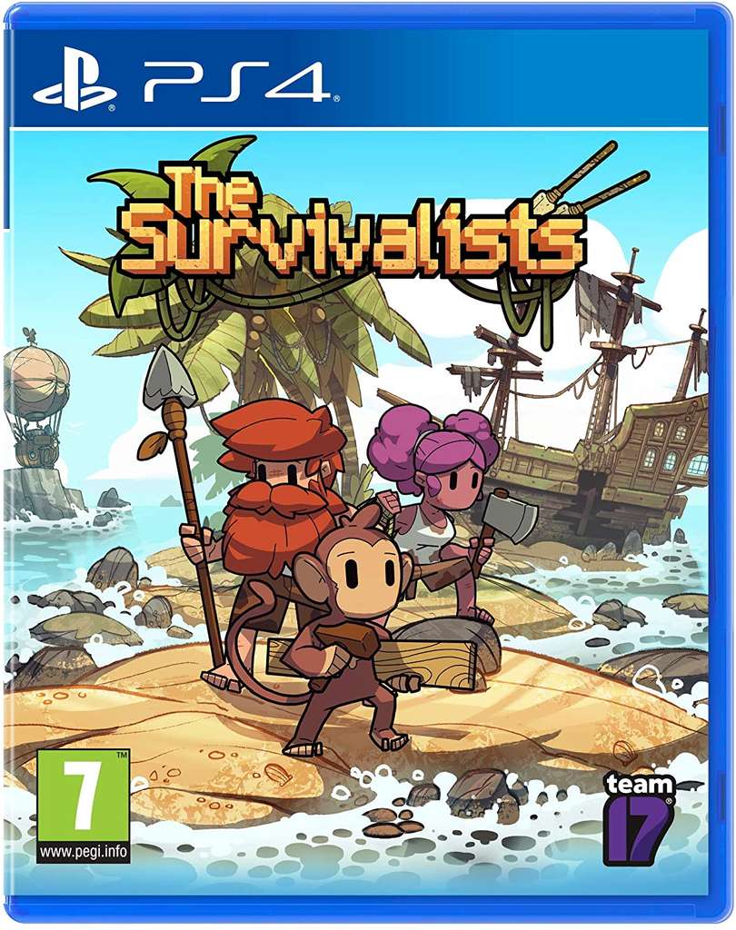 The Survivalists voor de PlayStation 4