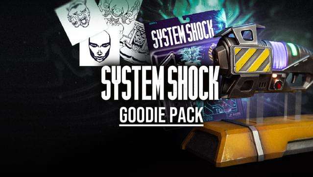 Gratis Goodie Pack System Shock