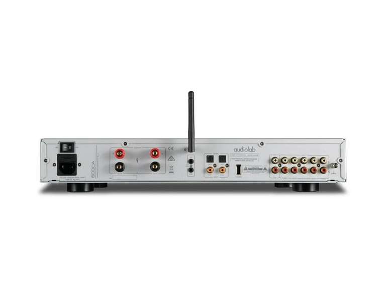Audiolab 6000A Integrated Amp Versterker