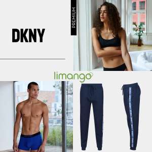 DKNY met tot 73% korting - zoals joggers nu €16,99