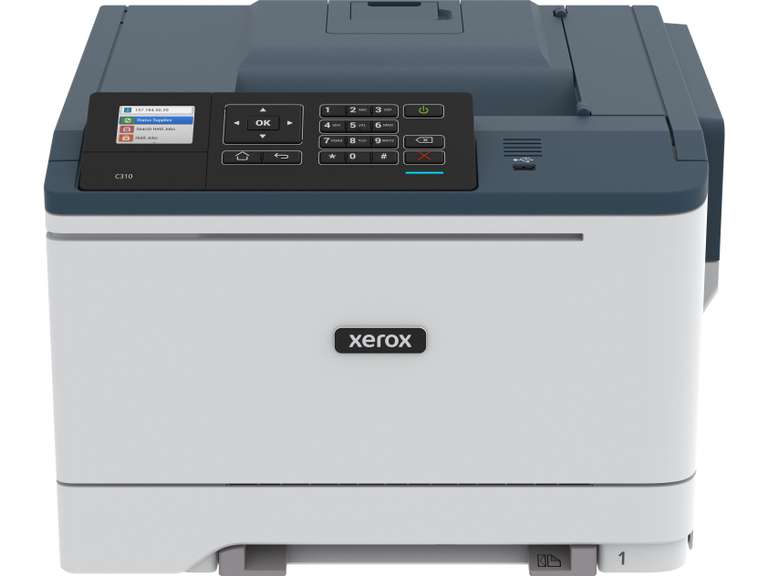 Xerox C310 Kleuren laserprinter voor €199 (mogelijk voor €169 na cashback) @ iBOOD