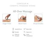 Contour M massagetool van keramiek voor €3,99 / €6,99 @ Easytoys