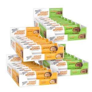 Dextro Energy Smart Protein Cream'n Crunchy bar (48x45g) voor €29,88 + gratis verzending @ Bodylab