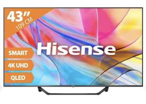 Hisense 43A79KQ 43 inch QLED TV