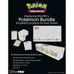 Pokémon First Partner Accessoirebundel voor TCG voor €15 @ Mediamarkt