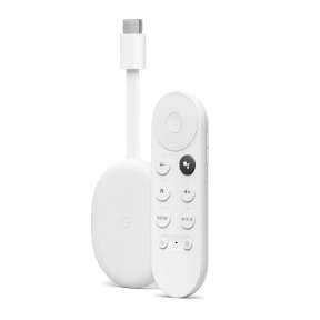 Chromecast met Google tv