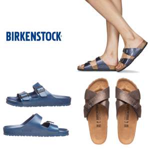 Birkenstock sale - vanaf €28,99