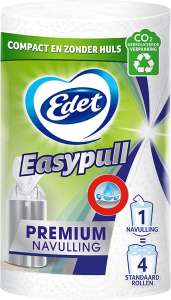 Edet Easypull Premium navulling 6 stuks (gratis verzending met bol.com select)
