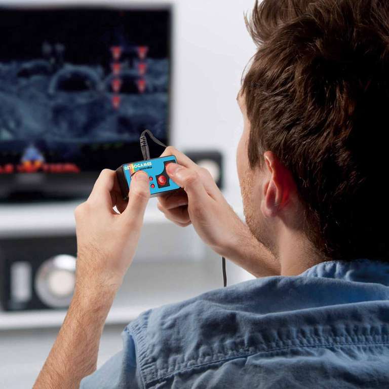 ORB Mini TV gamecontroller voor €4,95 @ Amazon NL
