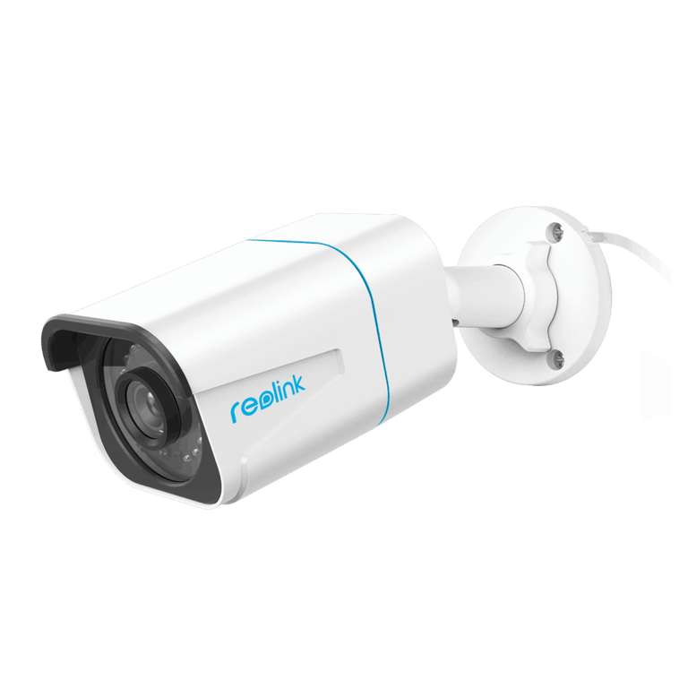 [Nu zwart voor €69,99] Reolink RLC-810A, 8 MP 4K IP POE Beveiligingscamera