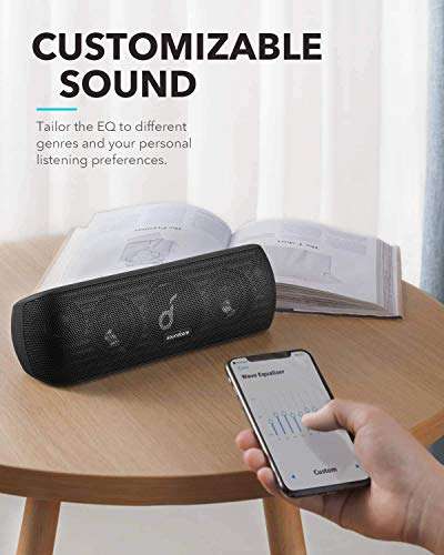 Soundcore Motion+ Bluetooth luidspreker
