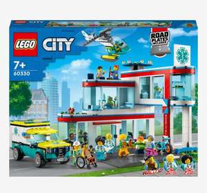 Lego City ziekenhuis 60330