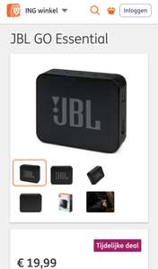 JBL GO essential