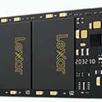 Lexar NM620 1TB PCI Express 3.0 3D TLC NAND NVMe M.2 SSD