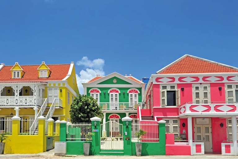 2 personen 9 dagen Curaçao inclusief vluchten voor €499 p.p. @ Corendon