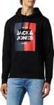 2-pack Jack & Jones Jjoscar heren hoodies vanaf €20,29 @ Amazon NL