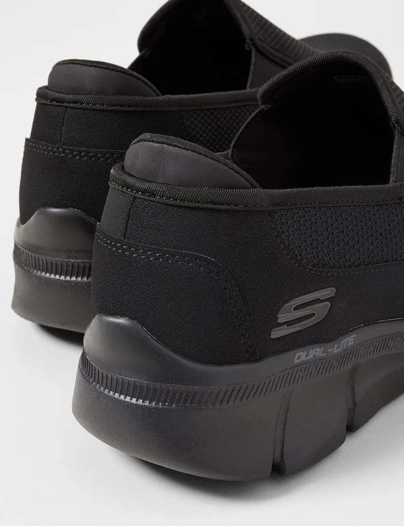 Skechers Equalizer 3.0- Sumnin-52937 Men's Slip-on Sneakers [Maat 39.5 tot 48]