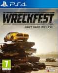 Wreckfest (PS4) (PS5 upgrade mogelijk)