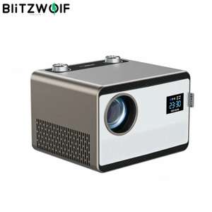 BlitzWolf BW-V7 Full HD 850 ANSI lumen projector voor €197,53 @ Banggood