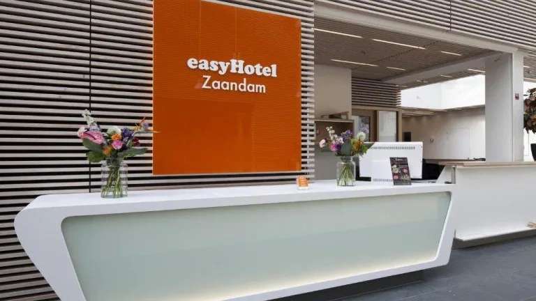 1 nacht 2p easyHotel Amsterdam Zaandam vanaf €26,35 p.p. (incl. toeristenbelasting) @ Voordeeluitjes