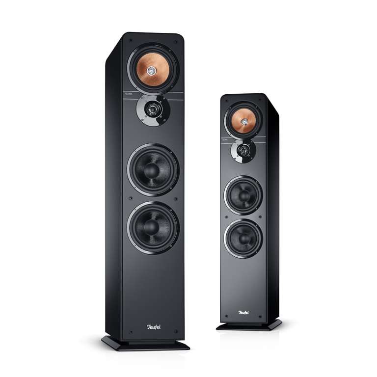 [Nu: €276,39] Teufel Ultima 40 speakers voor €279,99 @ Teufel