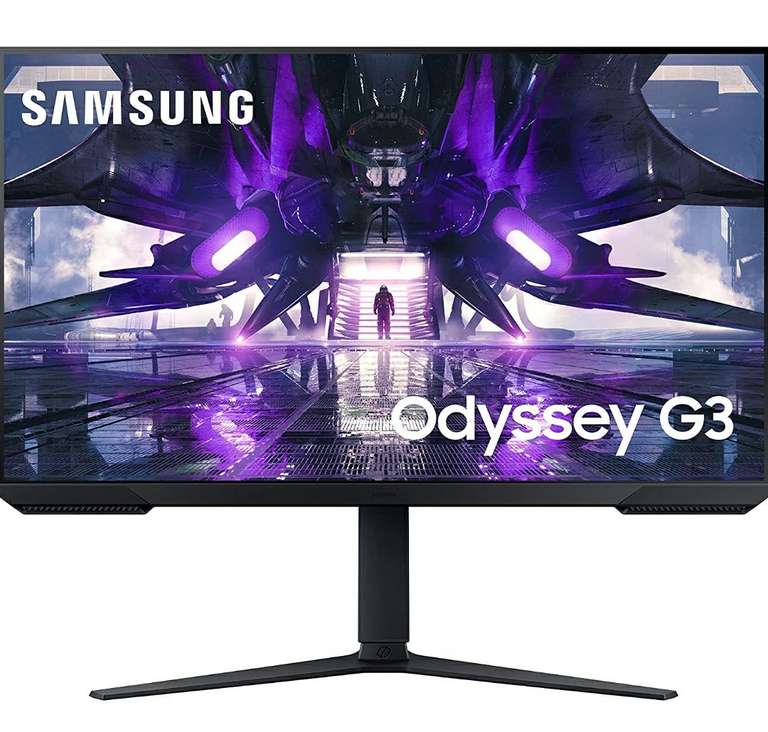 Samsung Odyssey G3 (32" 165Hz, 1ms, IPS, 1920x1080, Freesync)