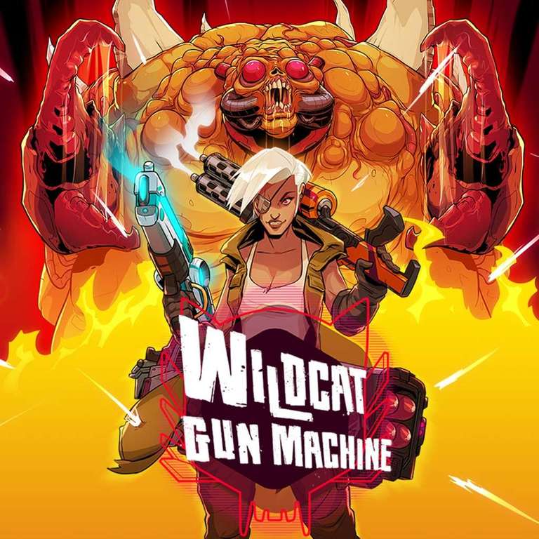 (GRATIS) Wildcat Gun Machine @EpicGames NU GELDIG!