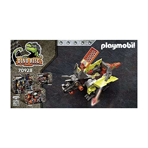 Playmobil Dino Rise Vechtmachine 70928