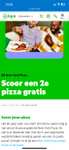 Cadeau voor KPN klanten : 2e pizza gratis (New York Pizza)