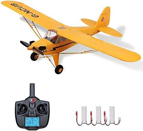 Wltoys A160 RC Vliegtuig voor €87,37 @ Tomtop