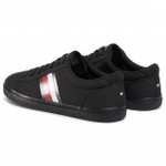 Tommy Hilfiger Essential heren sneakers zwart voor €22,39 @ Otrium