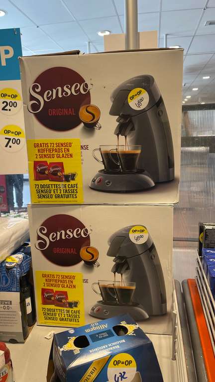 [Rotterdam] Senseo koffiezetapparaat